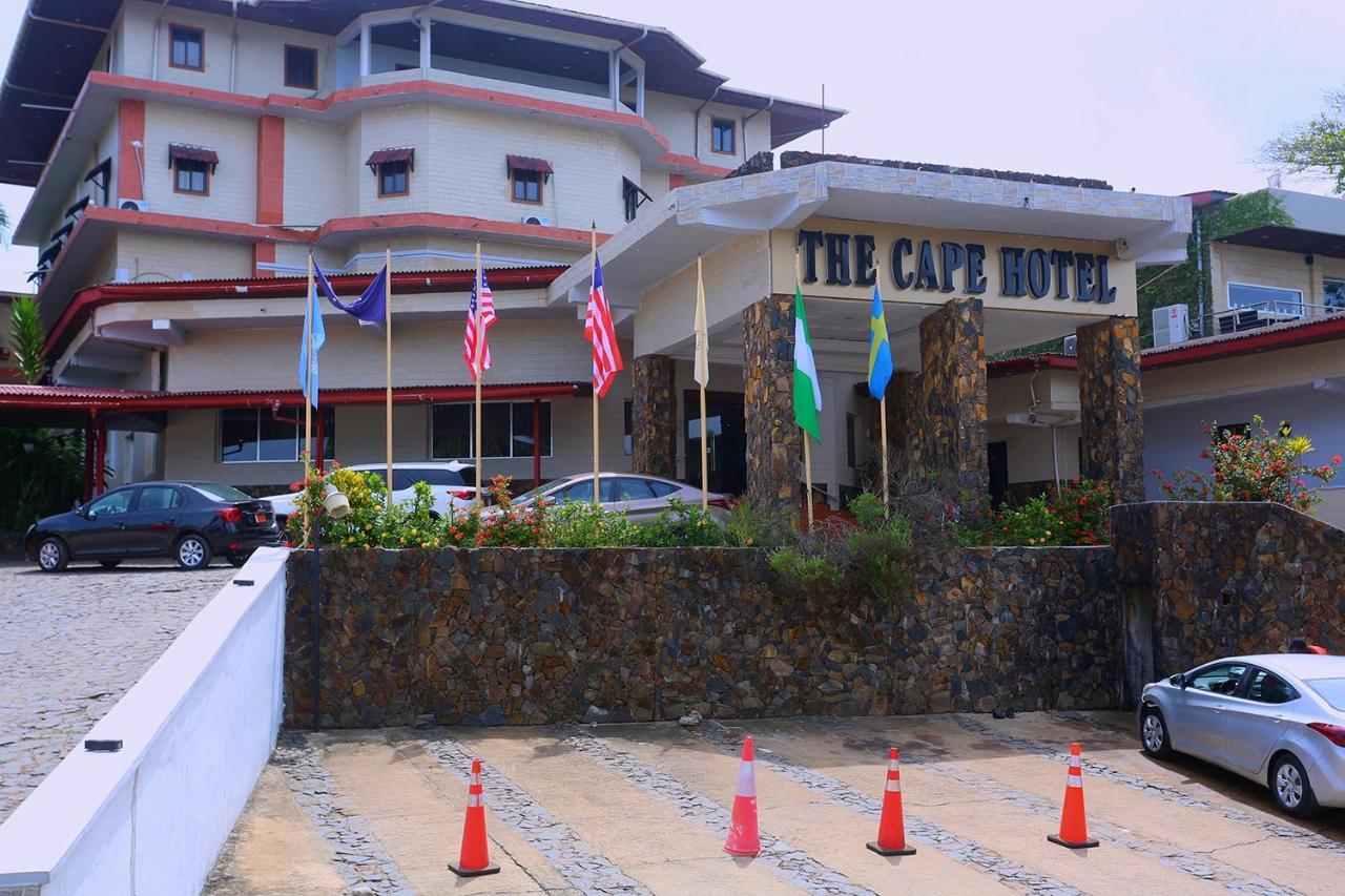 The Cape Hotel Monrovia Exterior photo